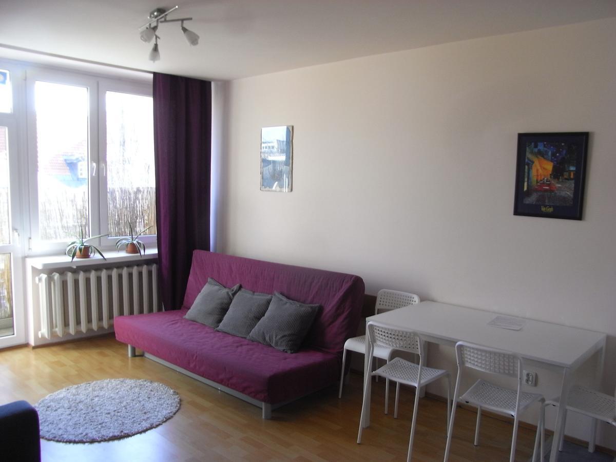 Apartament Saski Варшава Экстерьер фото