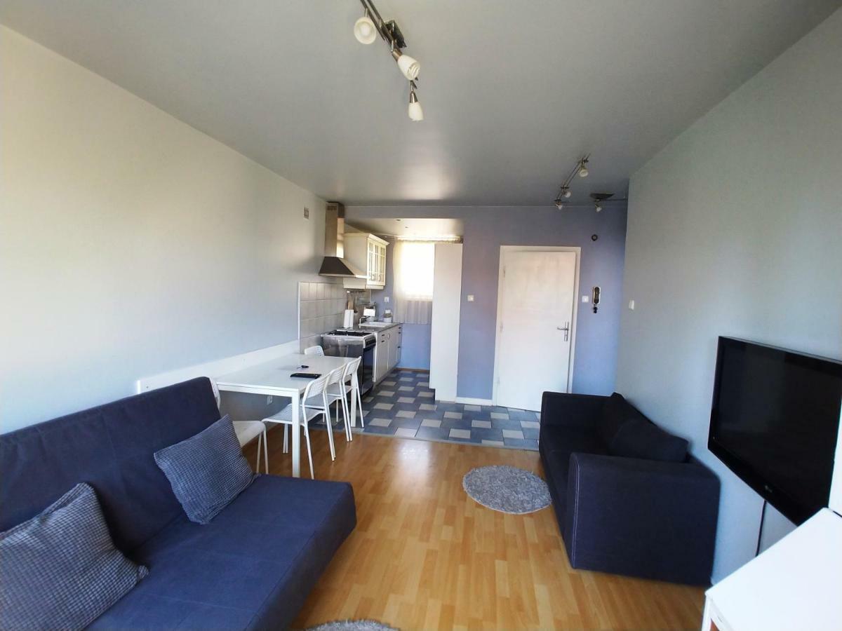 Apartament Saski Варшава Экстерьер фото