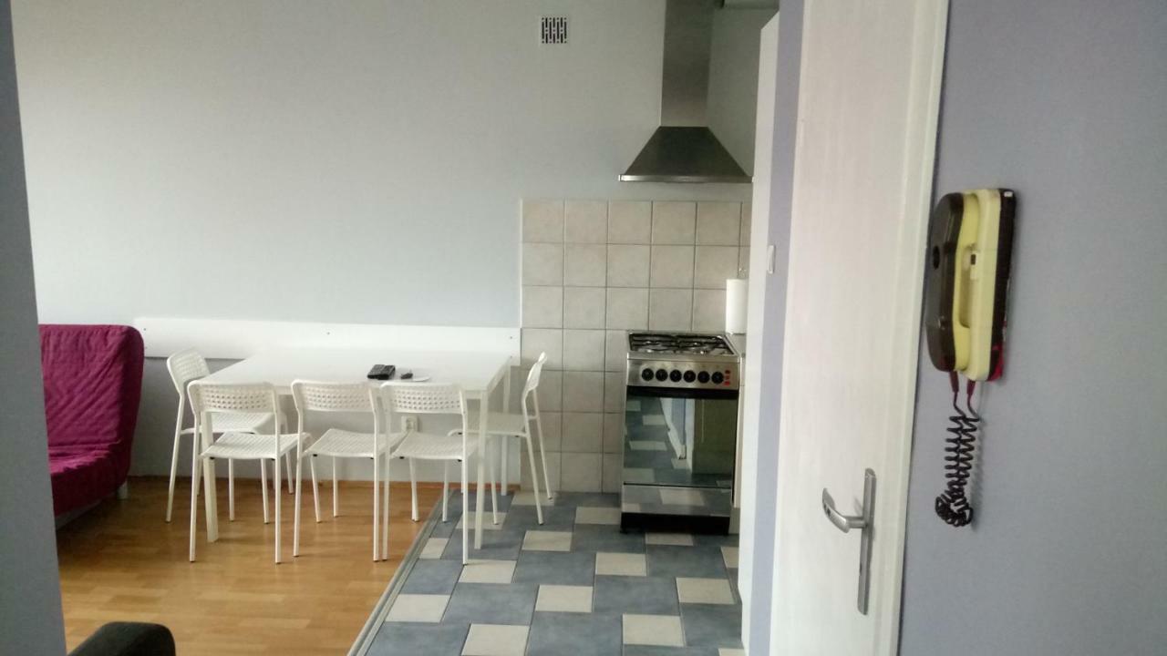 Apartament Saski Варшава Экстерьер фото