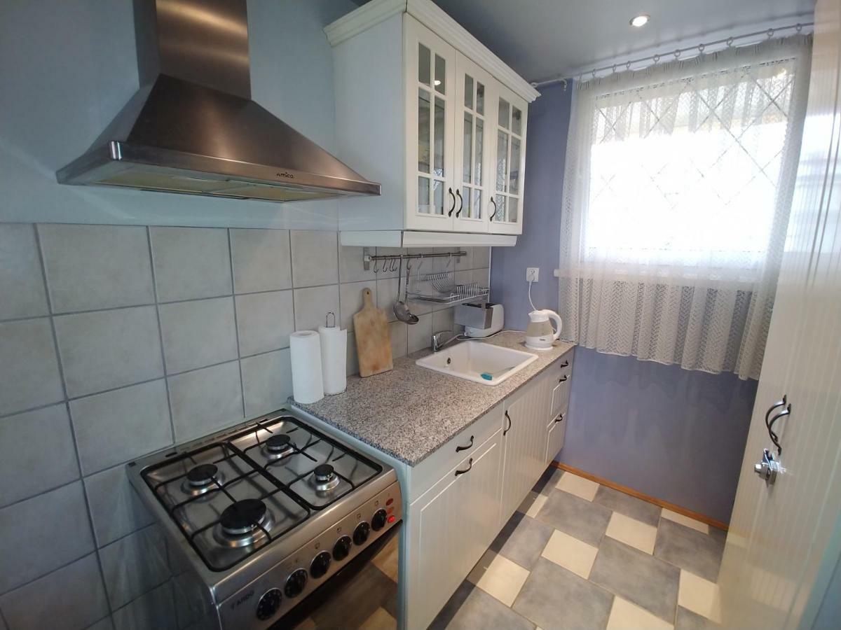 Apartament Saski Варшава Экстерьер фото