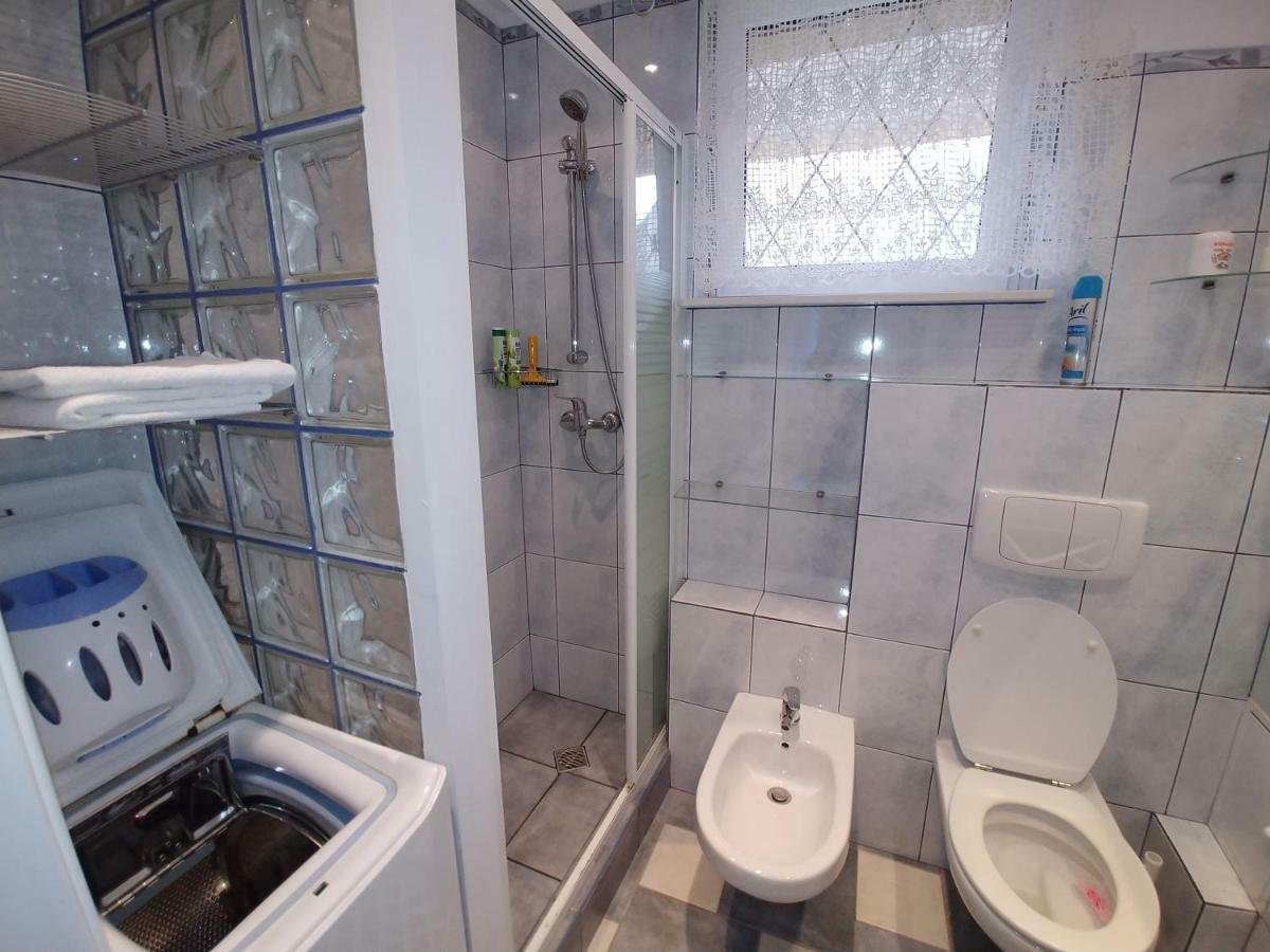 Apartament Saski Варшава Экстерьер фото