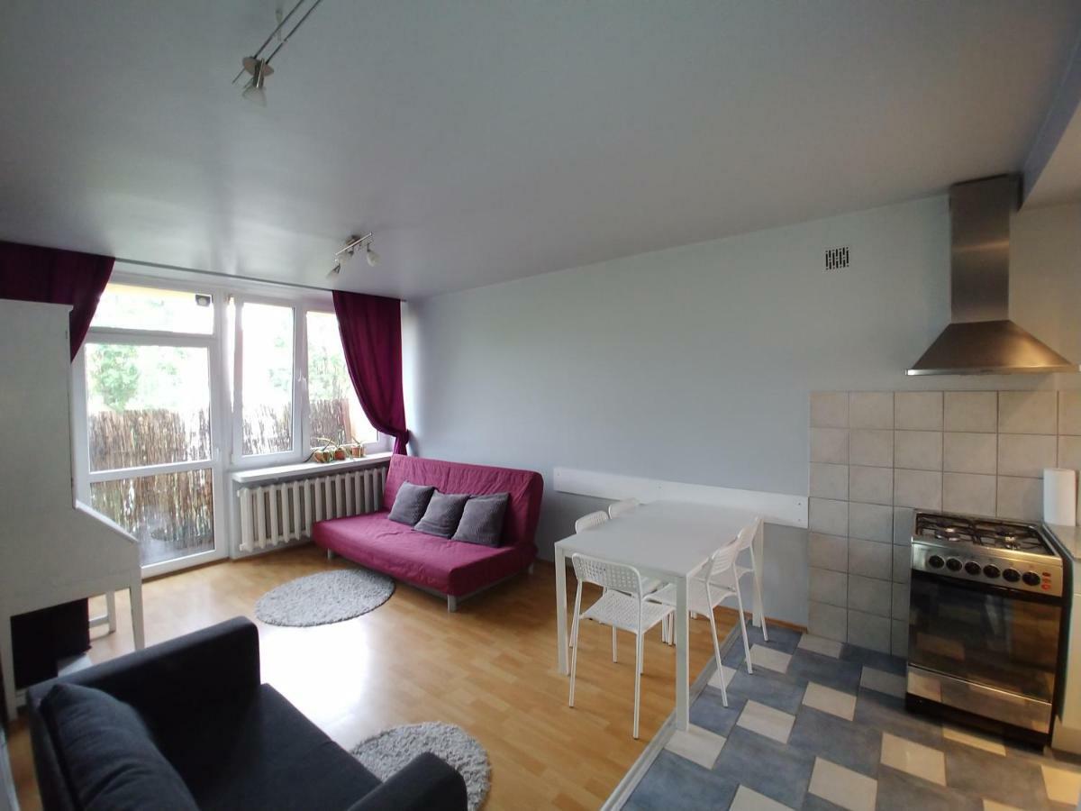 Apartament Saski Варшава Экстерьер фото