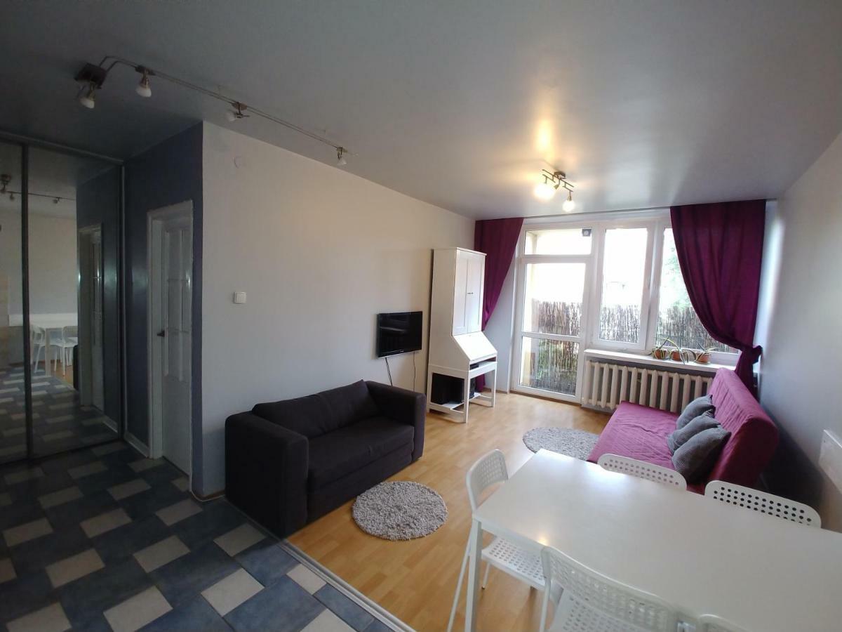 Apartament Saski Варшава Экстерьер фото