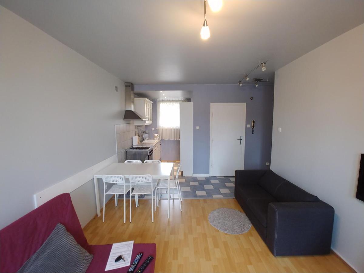 Apartament Saski Варшава Экстерьер фото
