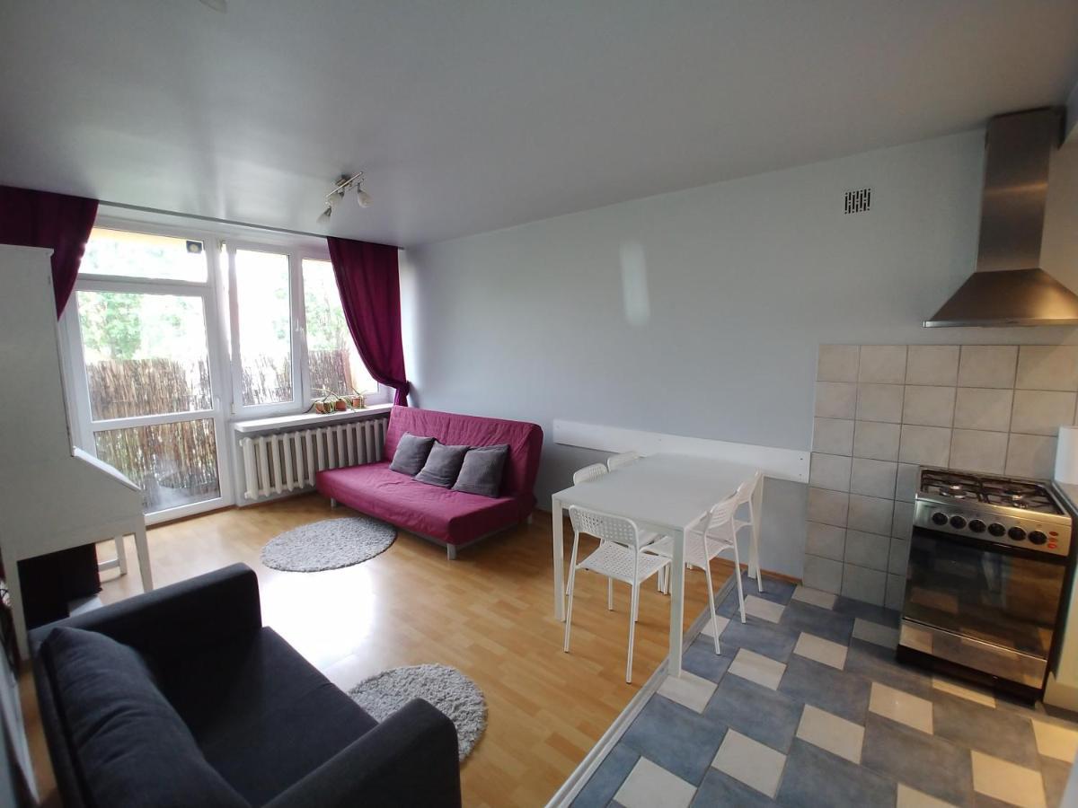 Apartament Saski Варшава Экстерьер фото