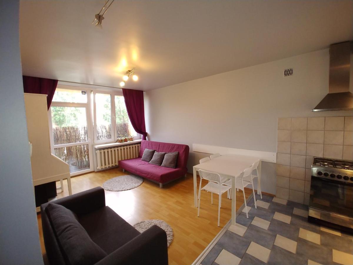 Apartament Saski Варшава Экстерьер фото