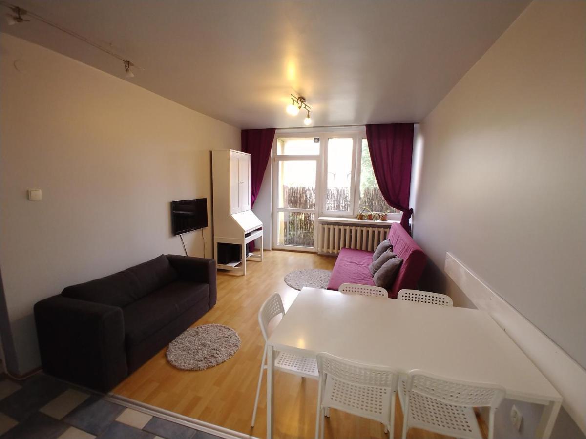 Apartament Saski Варшава Экстерьер фото
