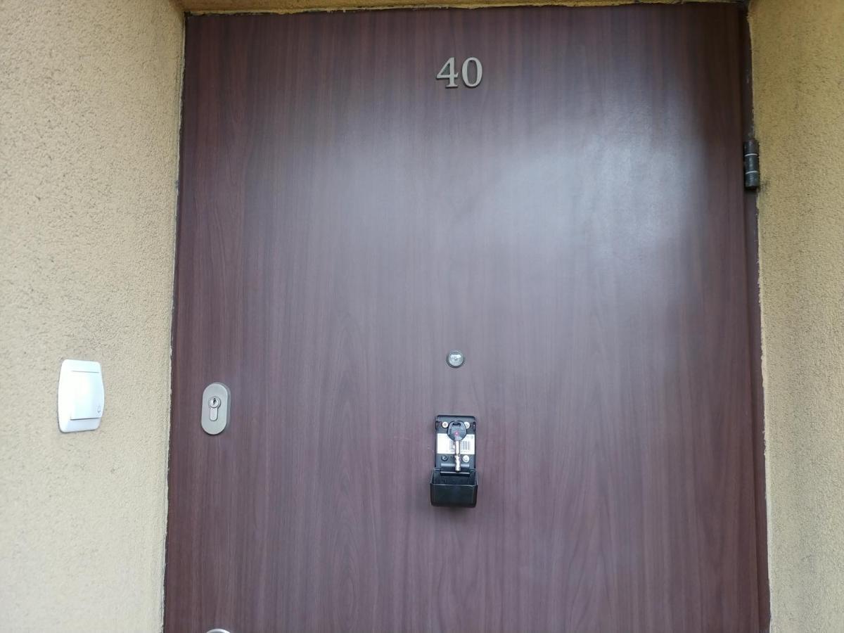 Apartament Saski Варшава Экстерьер фото