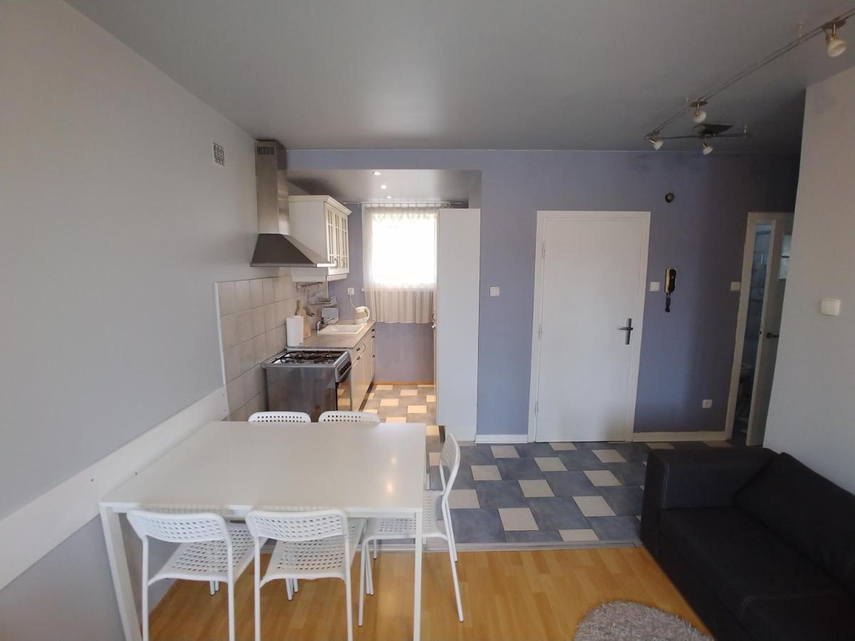 Apartament Saski Варшава Экстерьер фото