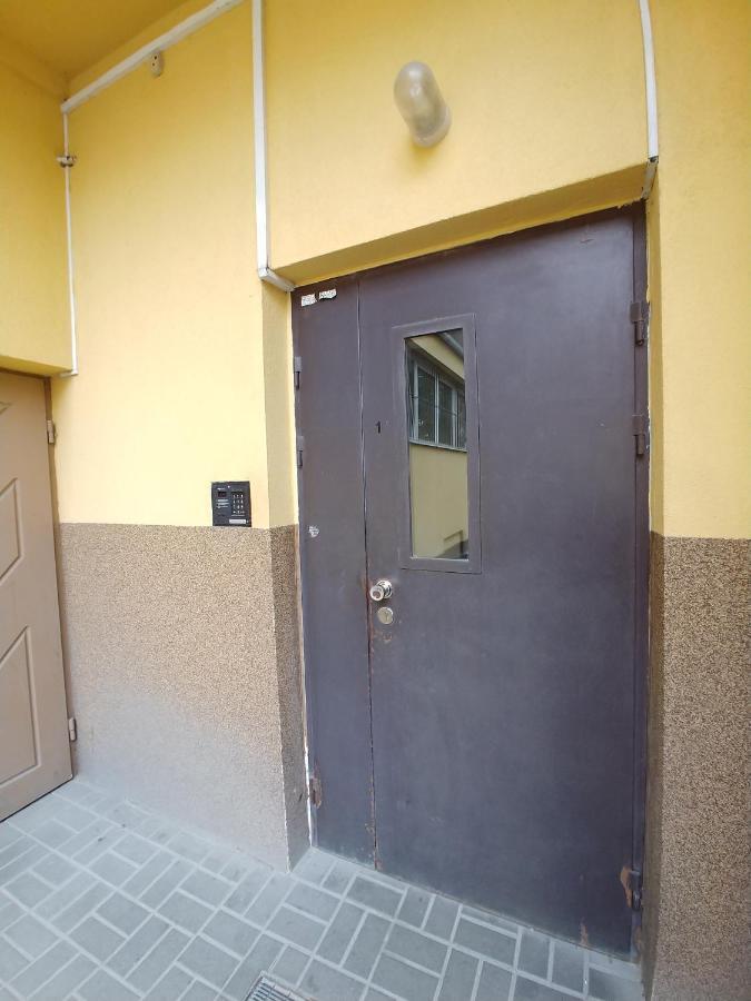 Apartament Saski Варшава Экстерьер фото